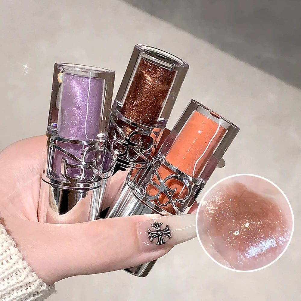 Glittering Mirror Lip Glaze