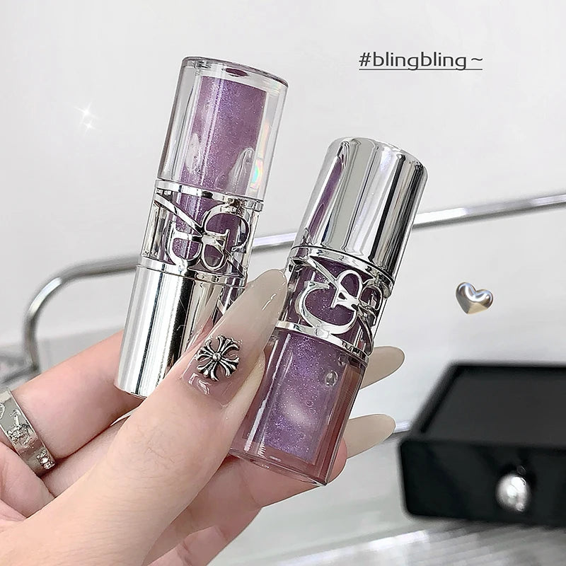 Glittering Mirror Lip Glaze