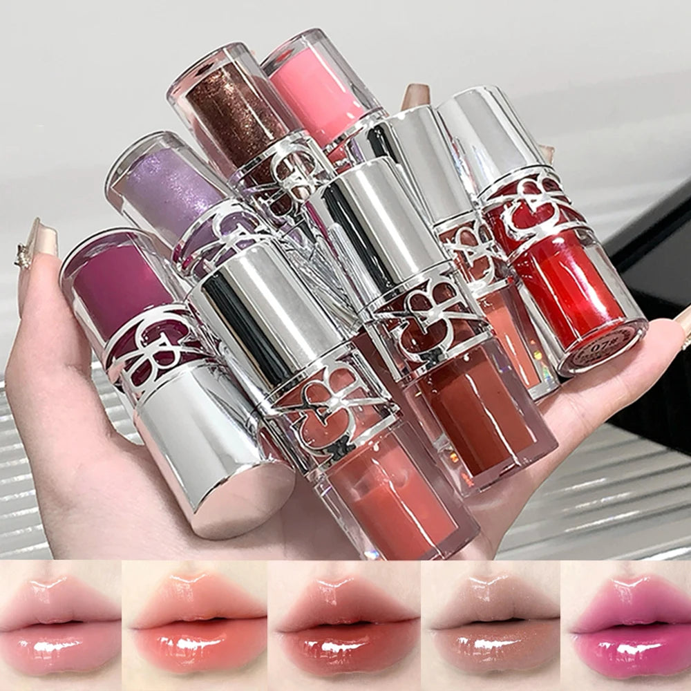 Glittering Mirror Lip Glaze